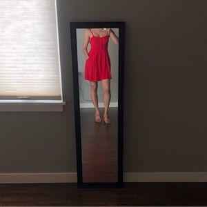 Express Mini Summer Dress w/Pockets